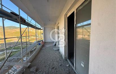 İZMİR MENEMEN ULUKENT WORKS TOWERS 2+1 SATILIK DAİRE CB-PH