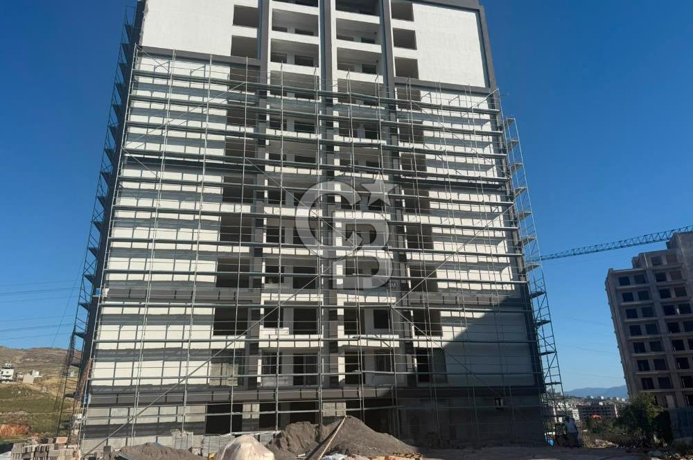 İZMİR MENEMEN ULUKENT WORKS TOWERS 2+1 SATILIK DAİRE CB-PH