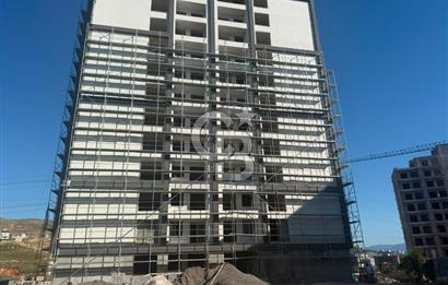 İZMİR MENEMEN ULUKENT WORKS TOWERS 2+1 SATILIK DAİRE CB-PH