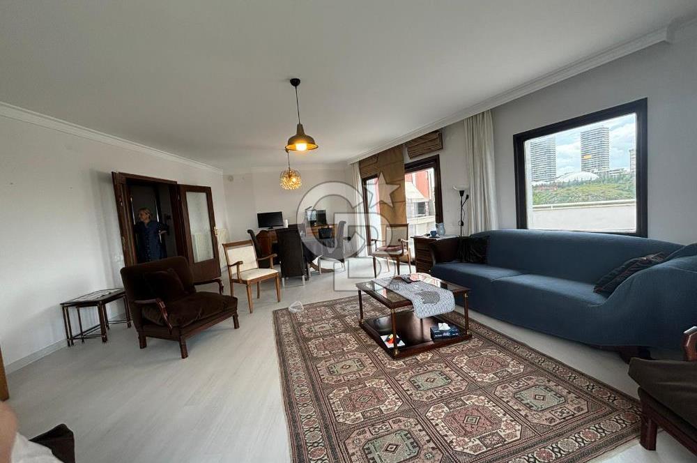 BİLKENT 3 UFUK SİTESİNDE EŞYALI 2+1 KİRALIK DAİRE