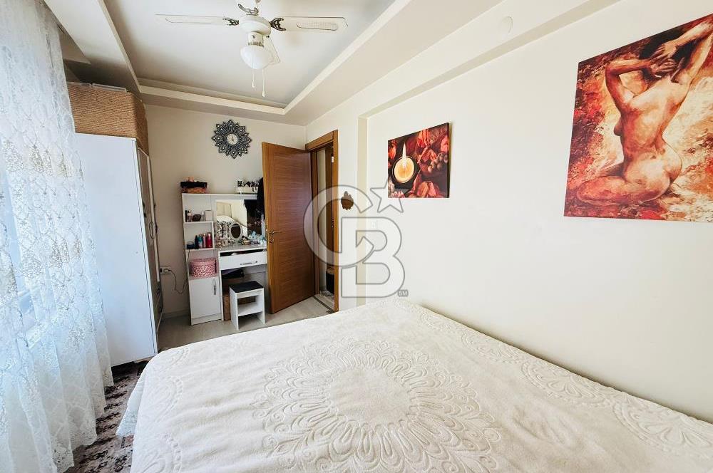 Çiğlide Devlet Hastanesi ve İzban Yakını Satılık 2+1 Daire