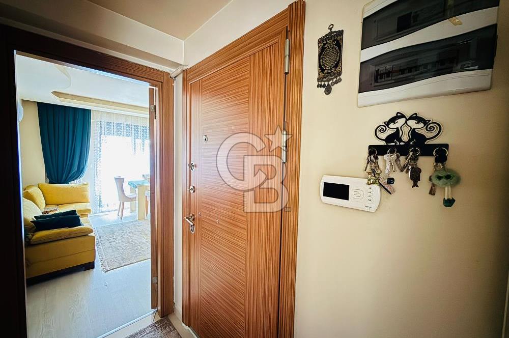 Çiğlide Devlet Hastanesi ve İzban Yakını Satılık 2+1 Daire