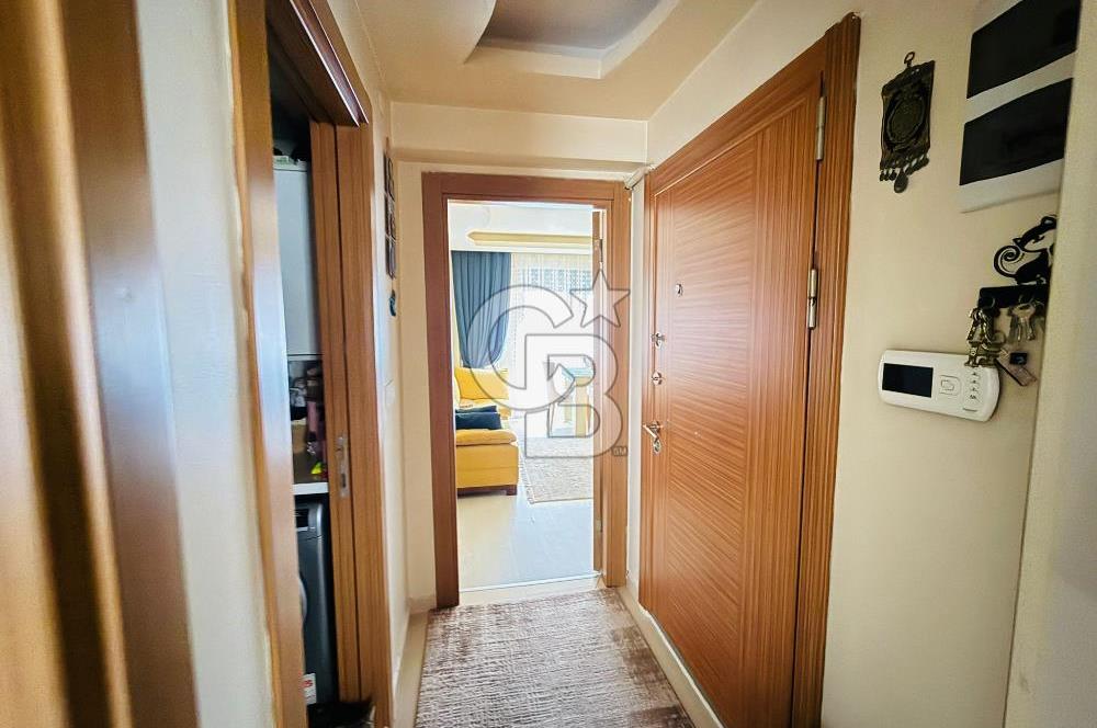 Çiğlide Devlet Hastanesi ve İzban Yakını Satılık 2+1 Daire