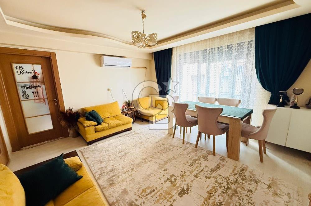 Çiğlide Devlet Hastanesi ve İzban Yakını Satılık 2+1 Daire