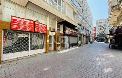 Karşıyaka Çarşı Tiyatro Sokağı Paraleli Kiralık Dükkan & Mağaza