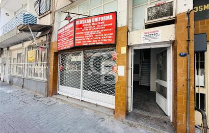 Karşıyaka Çarşı Tiyatro Sokağı Paraleli Kiralık Dükkan & Mağaza