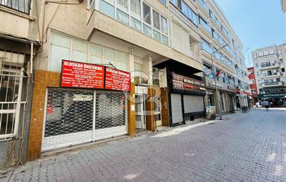 Karşıyaka Çarşı Tiyatro Sokağı Paraleli Kiralık Dükkan & Mağaza