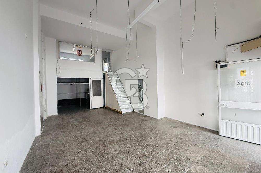 Karşıyaka Çarşı Tiyatro Sokağı Paraleli Kiralık Dükkan & Mağaza