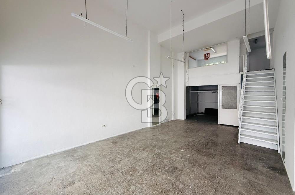 Karşıyaka Çarşı Tiyatro Sokağı Paraleli Kiralık Dükkan & Mağaza