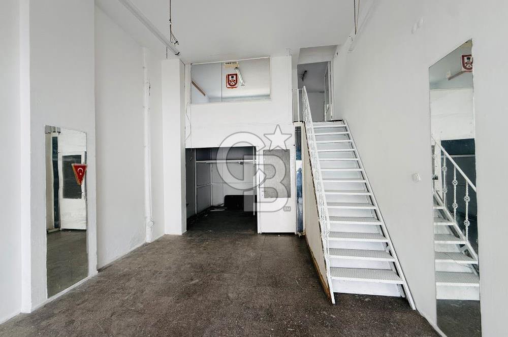 Karşıyaka Çarşı Tiyatro Sokağı Paraleli Kiralık Dükkan & Mağaza
