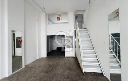 Karşıyaka Çarşı Tiyatro Sokağı Paraleli Kiralık Dükkan & Mağaza