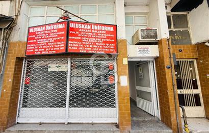 Karşıyaka Çarşı Tiyatro Sokağı Paraleli Kiralık Dükkan & Mağaza