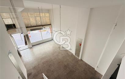 Karşıyaka Çarşı Tiyatro Sokağı Paraleli Kiralık Dükkan & Mağaza