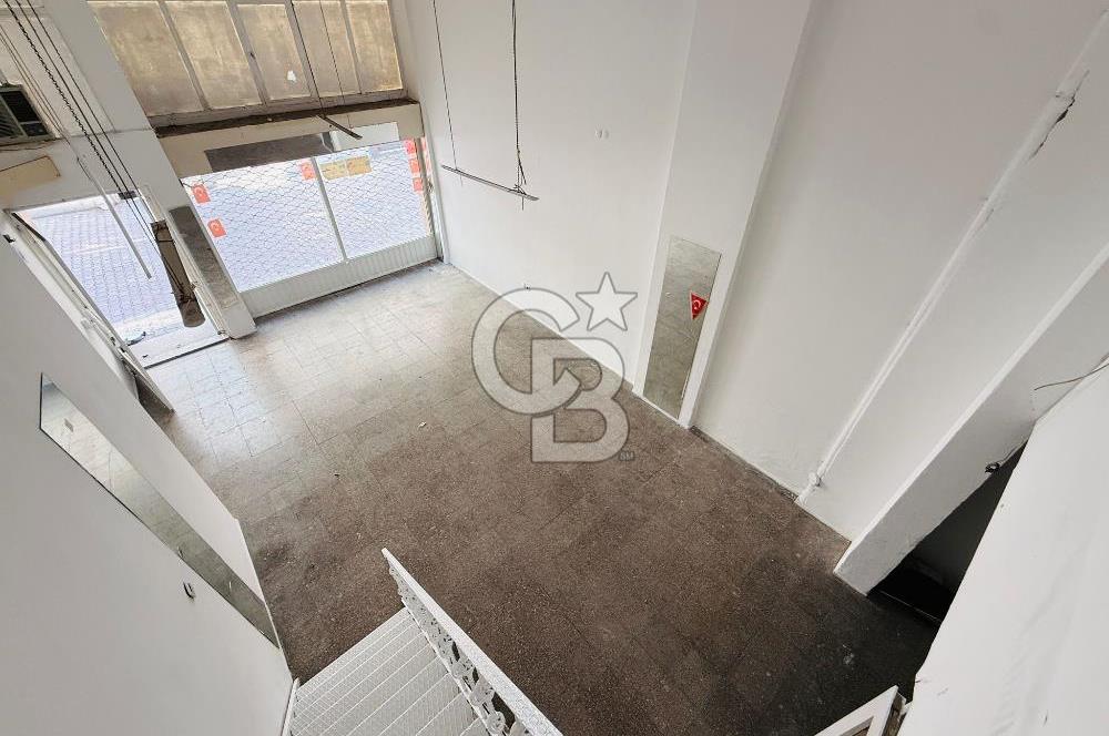 Karşıyaka Çarşı Tiyatro Sokağı Paraleli Kiralık Dükkan & Mağaza