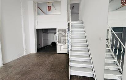 Karşıyaka Çarşı Tiyatro Sokağı Paraleli Kiralık Dükkan & Mağaza