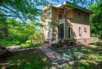 Şile Manşer de Doğa İçinde Satılık Ek İmarlı Villa - 1 - 351722