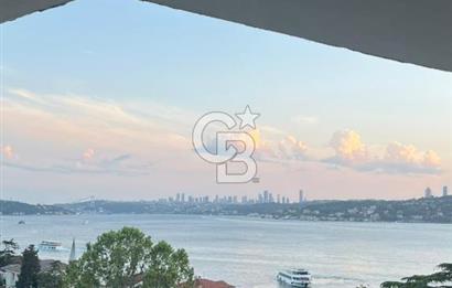 Beykoz Merkezde Full Boğaz Manzaralı Satılık 5+1 Lüks Tripleks Villa
