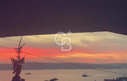 Beykoz Merkezde Full Boğaz Manzaralı Satılık 5+1 Lüks Tripleks Villa