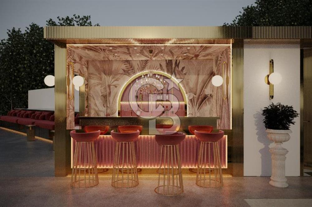 Beykoz Merkezde Full Boğaz Manzaralı Satılık 5+1 Lüks Tripleks Villa
