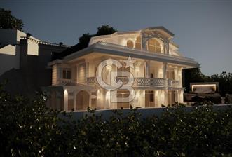 Beykoz Merkezde Full Boğaz Manzaralı Satılık 5+1 Lüks Tripleks Villa - 2 - 351706