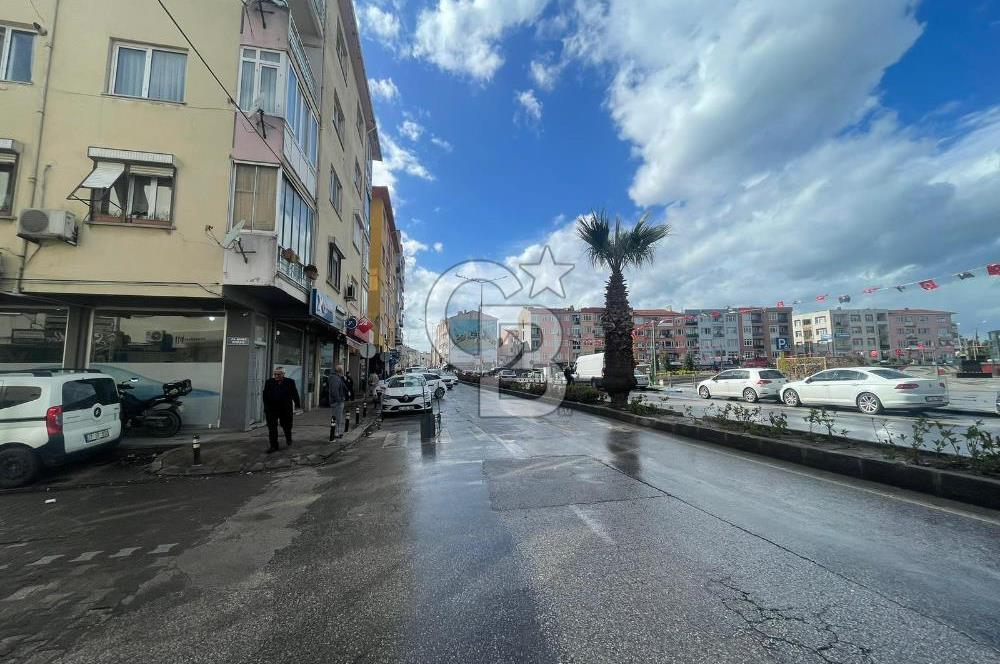 ÇANAKKALE MERKEZ BELEDİYE KARŞISI SATILIK 2+1
