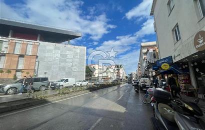 ÇANAKKALE MERKEZ BELEDİYE KARŞISI SATILIK 2+1