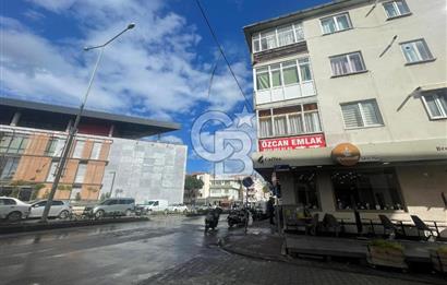 ÇANAKKALE MERKEZ BELEDİYE KARŞISI SATILIK 2+1
