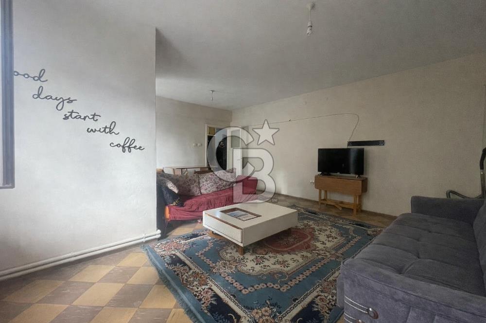 ÇANAKKALE MERKEZ BELEDİYE KARŞISI SATILIK 2+1