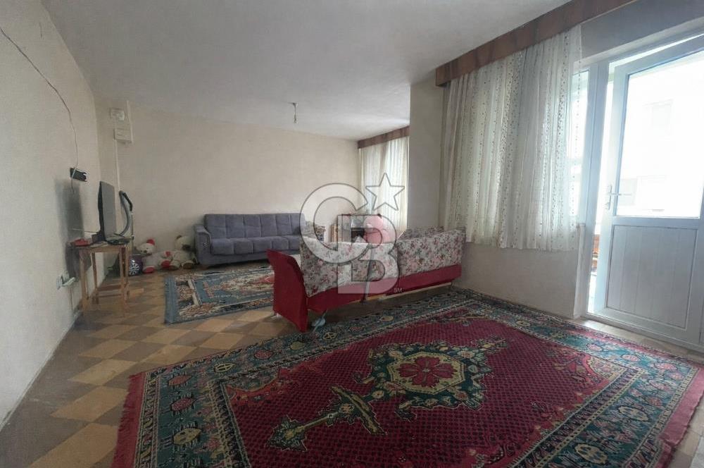ÇANAKKALE MERKEZ BELEDİYE KARŞISI SATILIK 2+1