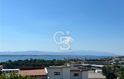 ÇEŞME ARDIÇ - PAŞALİMANI 6+1 HAVUZLU EŞYALI KİRALIK VİLLA