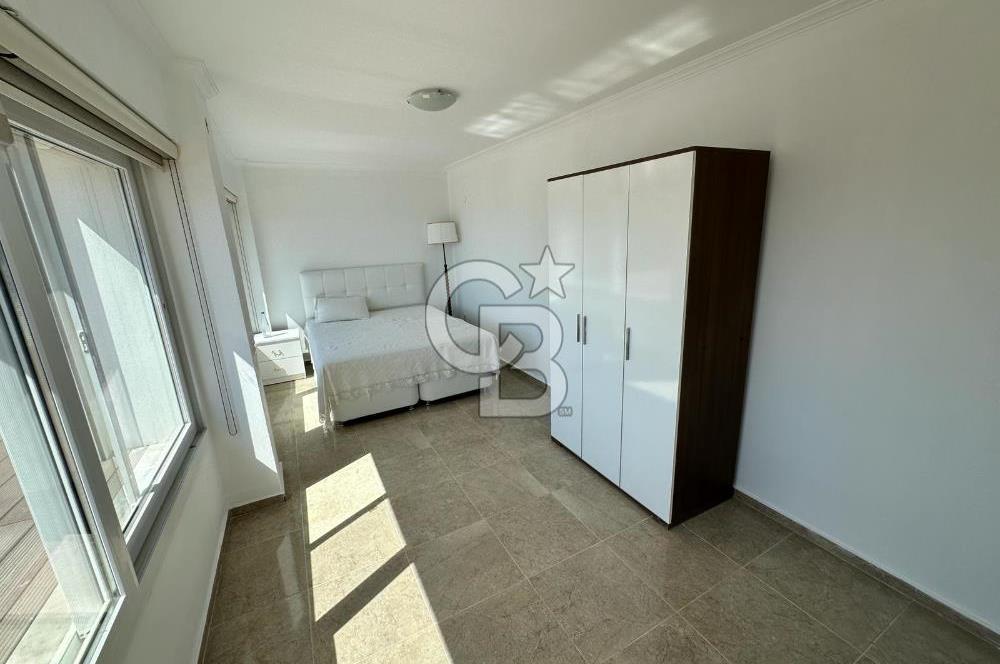 ÇEŞME ARDIÇ - PAŞALİMANI 6+1 HAVUZLU EŞYALI KİRALIK VİLLA