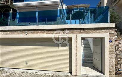 ÇEŞME ARDIÇ - PAŞALİMANI 6+1 HAVUZLU EŞYALI KİRALIK VİLLA