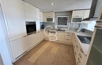 ÇEŞME ARDIÇ - PAŞALİMANI 6+1 HAVUZLU EŞYALI KİRALIK VİLLA