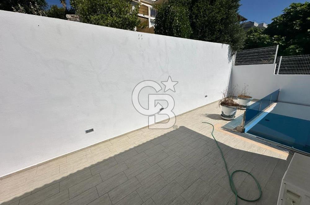 ÇEŞME ARDIÇ - PAŞALİMANI 6+1 HAVUZLU EŞYALI KİRALIK VİLLA