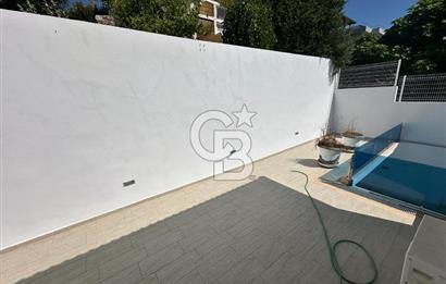 ÇEŞME ARDIÇ - PAŞALİMANI 6+1 HAVUZLU EŞYALI KİRALIK VİLLA