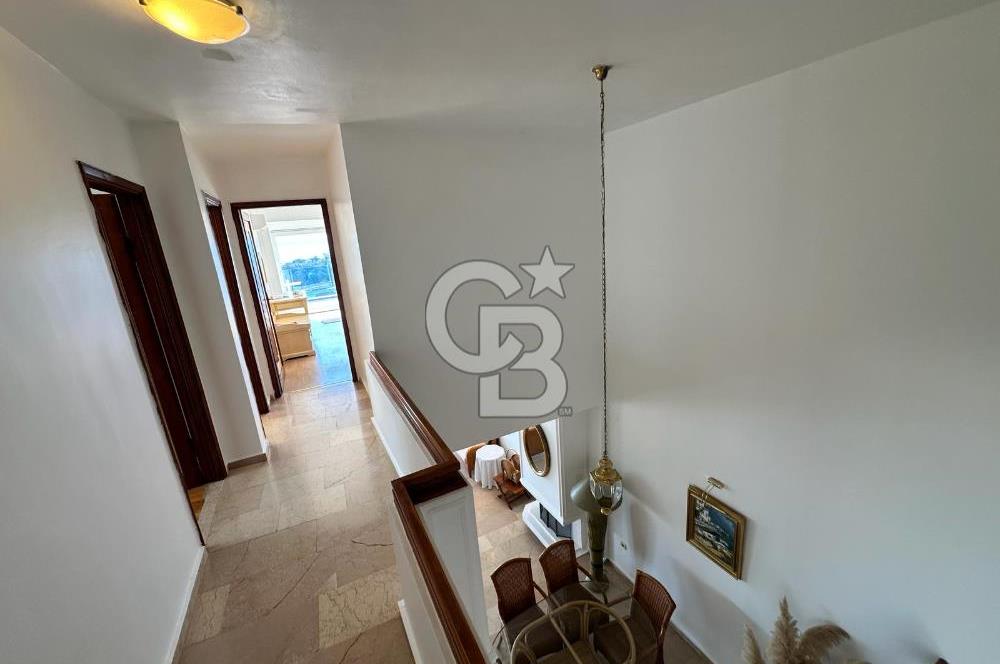 ÇEŞME ARDIÇ - PAŞALİMANI 6+1 HAVUZLU EŞYALI KİRALIK VİLLA