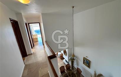 ÇEŞME ARDIÇ - PAŞALİMANI 6+1 HAVUZLU EŞYALI KİRALIK VİLLA