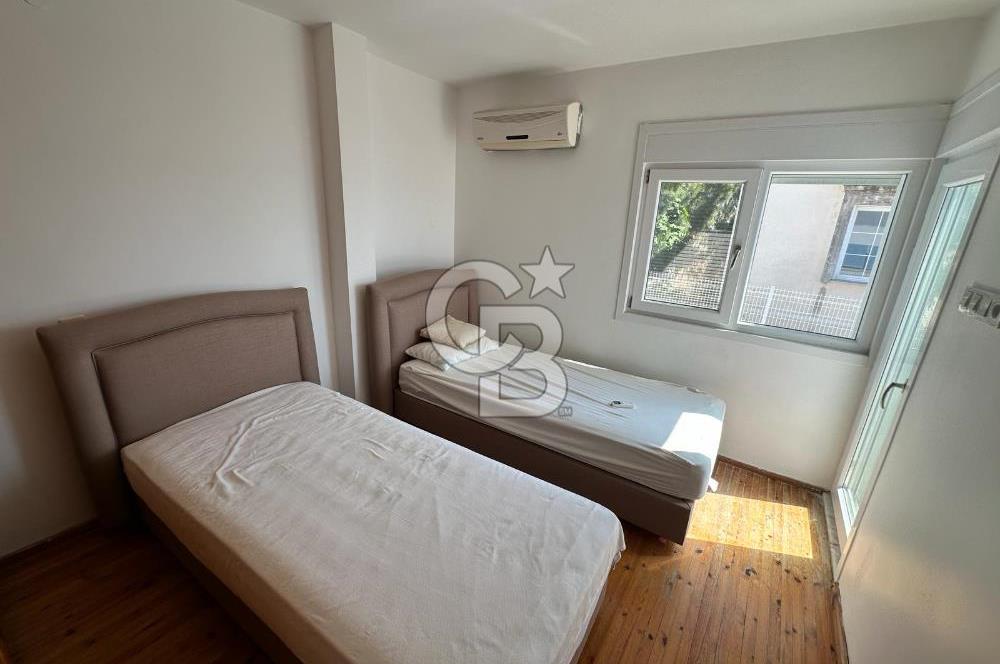 ÇEŞME ARDIÇ - PAŞALİMANI 6+1 HAVUZLU EŞYALI KİRALIK VİLLA