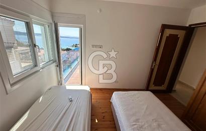 ÇEŞME ARDIÇ - PAŞALİMANI 6+1 HAVUZLU EŞYALI KİRALIK VİLLA