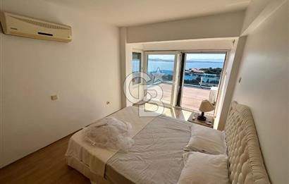 ÇEŞME ARDIÇ - PAŞALİMANI 6+1 HAVUZLU EŞYALI KİRALIK VİLLA