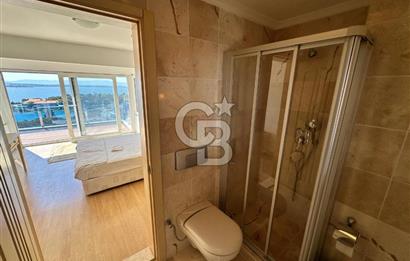 ÇEŞME ARDIÇ - PAŞALİMANI 6+1 HAVUZLU EŞYALI KİRALIK VİLLA