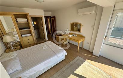 ÇEŞME ARDIÇ - PAŞALİMANI 6+1 HAVUZLU EŞYALI KİRALIK VİLLA