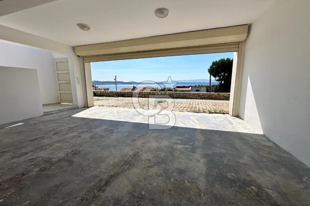 ÇEŞME ARDIÇ - PAŞALİMANI 6+1 HAVUZLU EŞYALI KİRALIK VİLLA