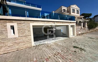 ÇEŞME ARDIÇ - PAŞALİMANI 6+1 HAVUZLU EŞYALI KİRALIK VİLLA