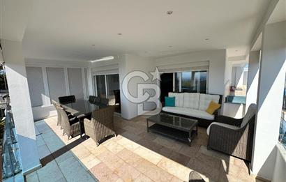 ÇEŞME ARDIÇ - PAŞALİMANI 6+1 HAVUZLU EŞYALI KİRALIK VİLLA
