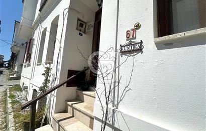 ÇANAKKALE BOZCAADA RUM MAHALLESİNDE KİRALIK 2+1 KULLANIMLI EV