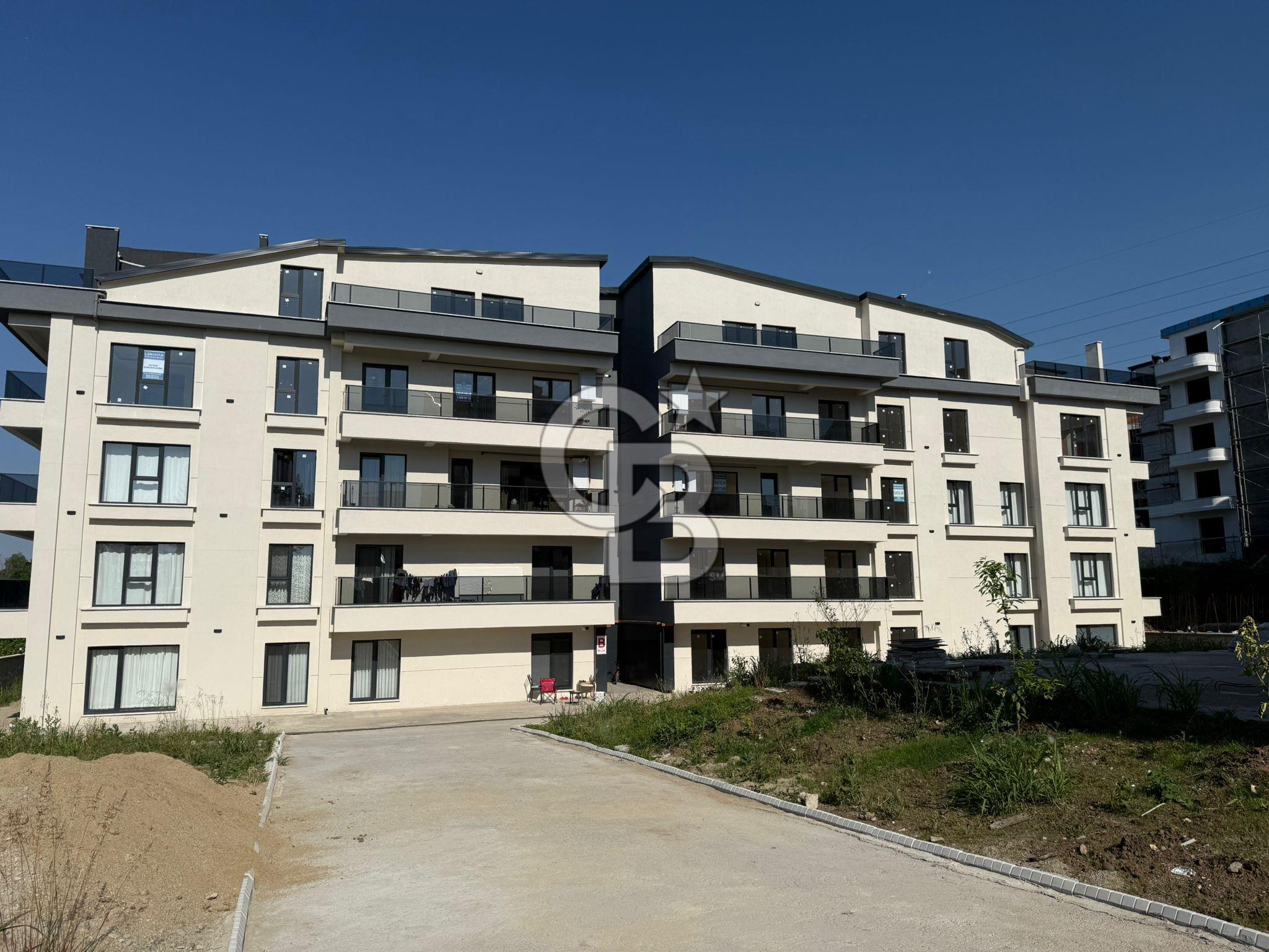 CB ENVOY'DAN BAŞİSKELE DE KİRALIK SİTE İÇİ SIFIR 4+1 DAİRE