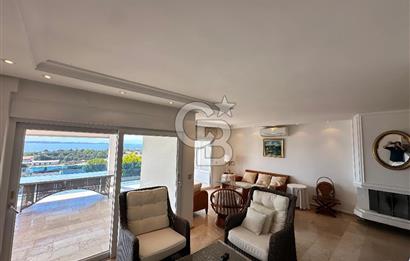 ÇEŞME ARDIÇ - PAŞALİMANI 6+1 HAVUZLU EŞYALI KİRALIK VİLLA