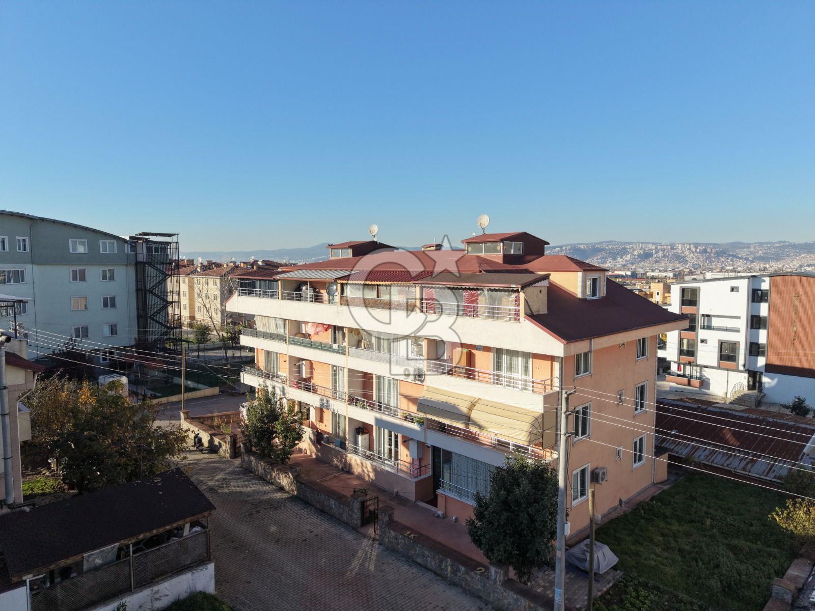 ENVOY'DAN BAŞİSKELE MAHMUTPAŞA MAHALLESİN'DE EĞİMSİZ 3+1 DUBLEKS