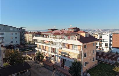 ENVOY'DAN BAŞİSKELE MAHMUTPAŞA MAHALLESİN'DE EĞİMSİZ 3+1 DUBLEKS